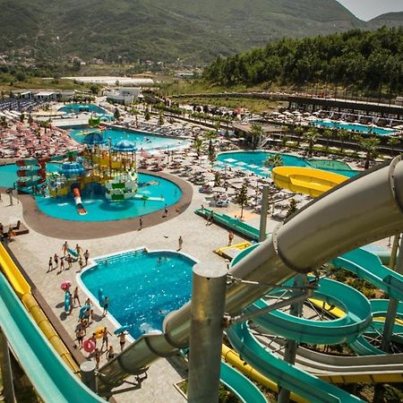 Equos Resort Hotel Тирана Екстериор снимка