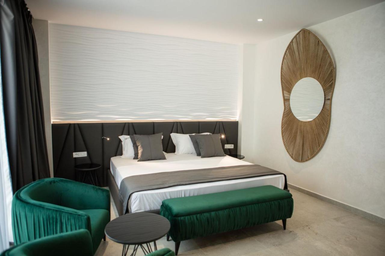 Equos Resort Hotel Тирана Екстериор снимка